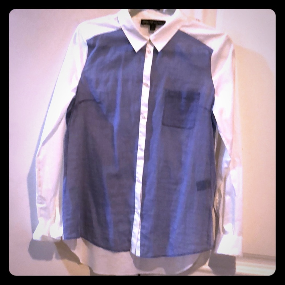 Elizabeth and James blouse - size M